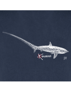 Polo Bio Le Requin Renard 2