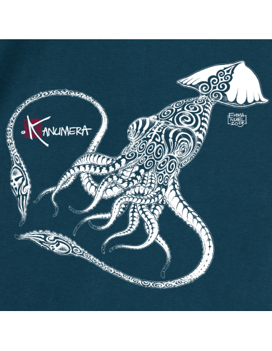 Squid Men's organic T-shirt