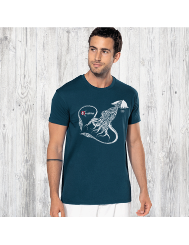 Squid Men's organic T-shirt