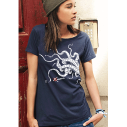 Tentacles Ladies T-shirt