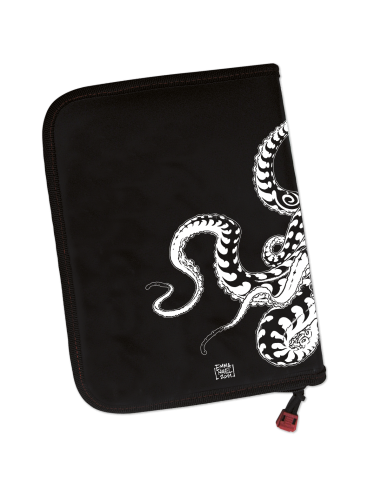 Octopus Dive Log Book