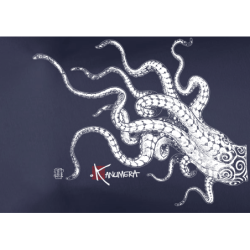 Tentacles Ladies T-shirt