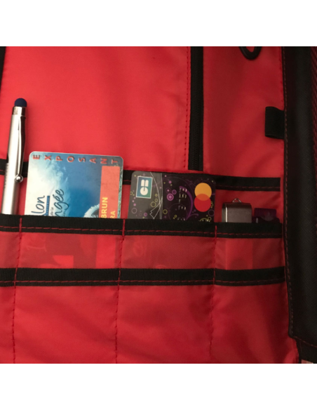 Pochette Carnet de Plongée Le Requin et le Plongeur