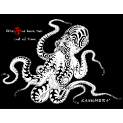 Octopus Kids T-shirt