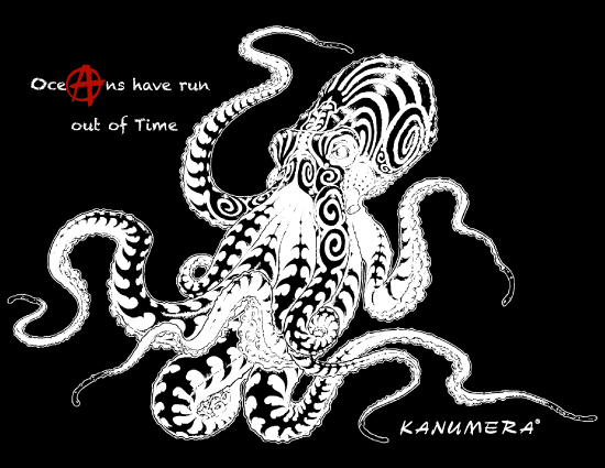 Octopus Kids T-shirt