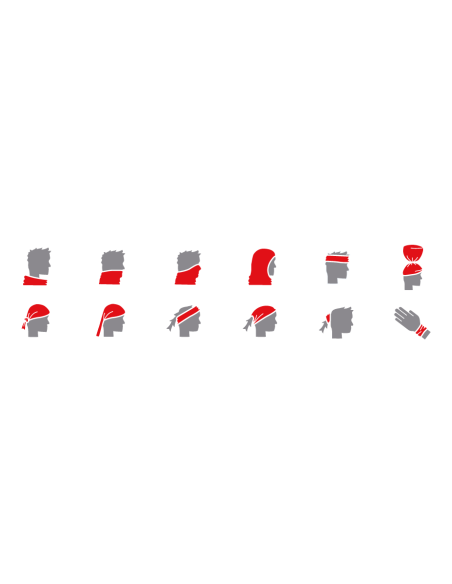 Sharks Attack Multifunctional headwear