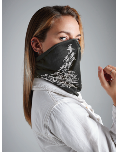 Sharks Attack Multifunctional headwear