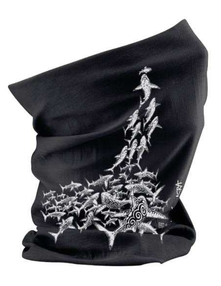 Sharks Attack Multifunctional headwear