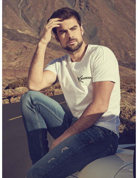 Sharks Attack Adult T-shirt