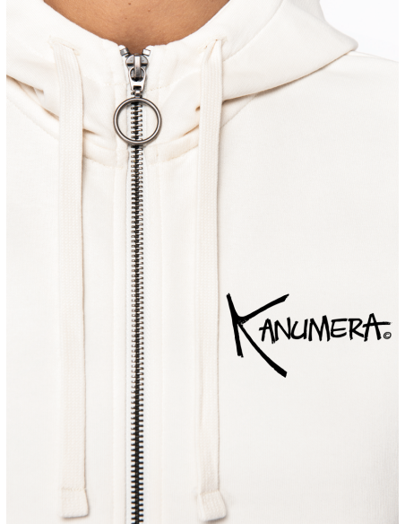 Sweat Bio Ample Capuche l'Hippocampe