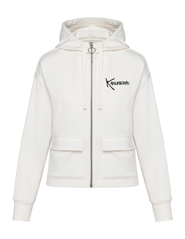 Sea Horse Organic Hooded Sweat Shirt