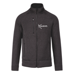 Veste en Polaire tricoté Le Requin Tatoo