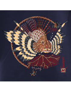 Scorpion Fish Adult T-shirt