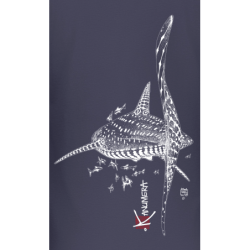Whale Shark Ladies' T-shirt