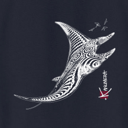 Bodywarmer Softshell Capuche Femme La Raie Tatoo 2