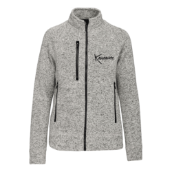 Shark Ladies’ full zip heather jacket