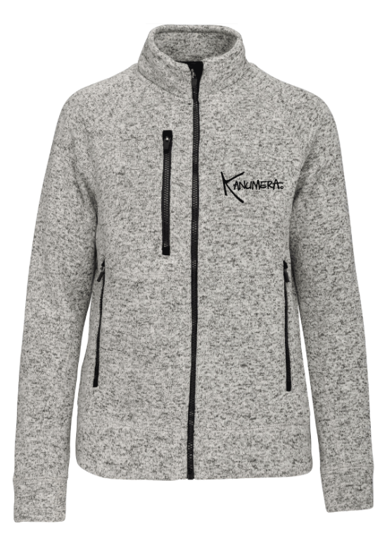 Shark Ladies’ full zip heather jacket
