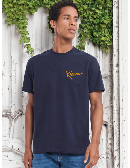 T-shirt Origine La Baleine