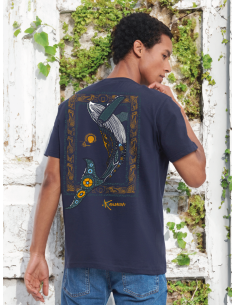 Whale Adult T-shirt 2