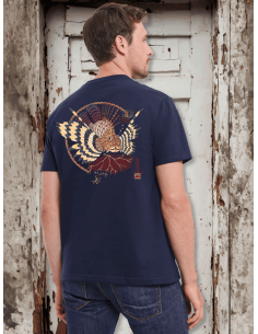 Scorpion Fish Adult T-shirt 2