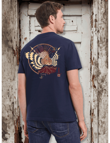 T-shirt Origine La Rascasse