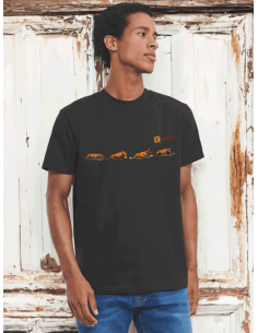 Haka of the Crabs Adult T-shirt