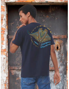 Manta rays Adult T-shirt