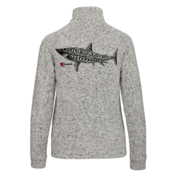 Shark Ladies’ full zip heather jacket