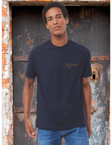 T-shirt Origine Les Raies