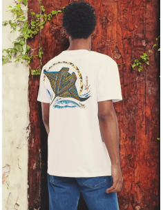 Manta rays Adult T-shirt
