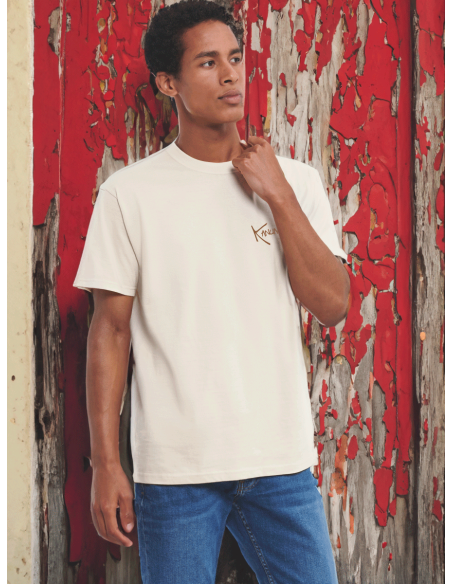 T-shirt Origine Les Raies