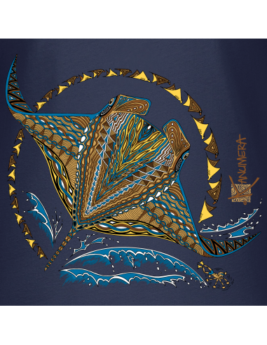 Rays Organic Ladies T-shirt