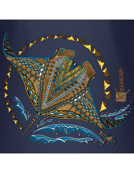 Rays Organic Ladies T-shirt