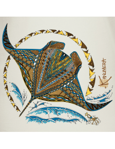 Rays Organic Ladies T-shirt 2