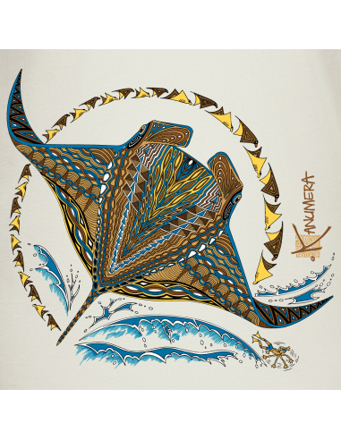 Rays Organic Ladies T-shirt