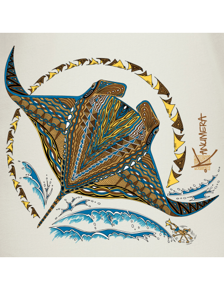 Rays Organic Ladies T-shirt