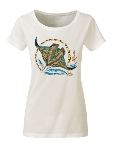 Rays Organic Ladies T-shirt