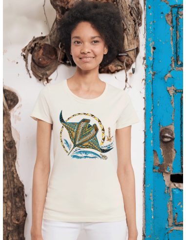 Rays Organic Ladies T-shirt