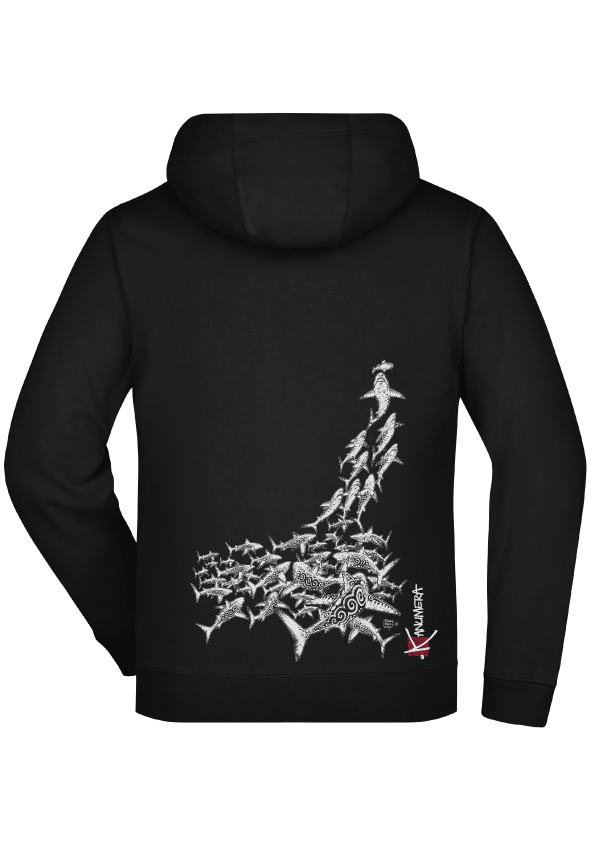 Sharks Attack Sweat-shirt