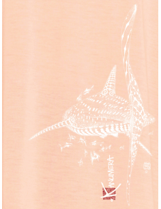 Whale Shark Ladies' flowy high neck tank top 2
