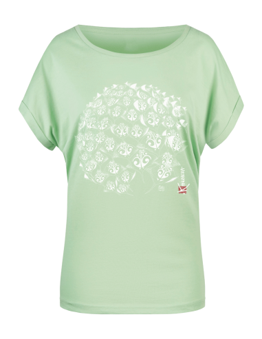 T-shirt décontracté Femme La Ronde des Raies