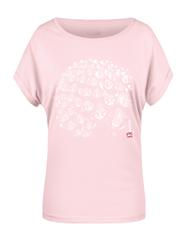 T-shirt décontracté Femme La Ronde des Raies