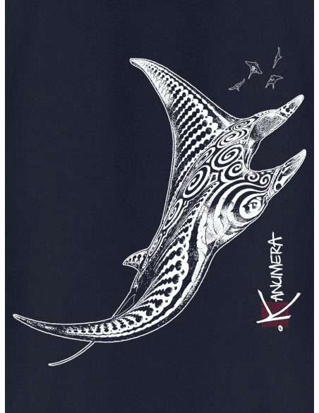 Veste Softshell Capuche Femme La Raie Tatoo