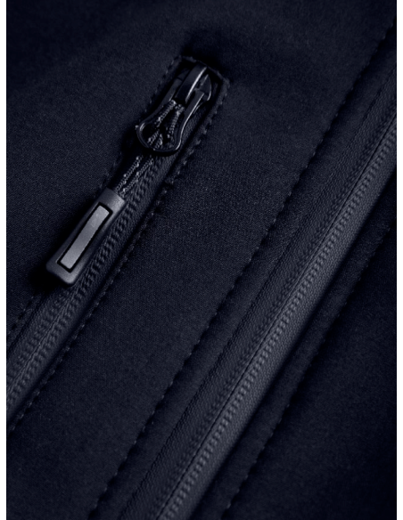 Veste Softshell Capuche Homme La Raie Tatoo