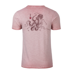 Octopus Vintage T-shirt