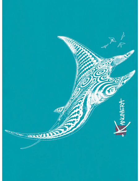 Veste zippée Softshell Femme La Raie