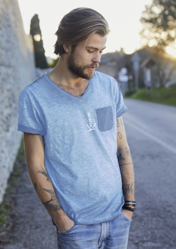 Octopus Vintage T-shirt