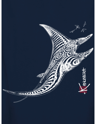 Manta Ray Classic Softshell Jacket