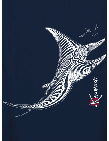 Manta Ray Classic Softshell Jacket