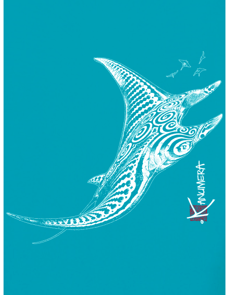 Veste zippée Softshell La Raie